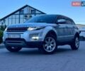 Сірий Ленд Ровер Рендж Ровер Евок, об'ємом двигуна 2.2 л та пробігом 244 тис. км за 16950 $, фото 3 на Automoto.ua