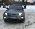 Сірий Ленд Ровер Рендж Ровер Евок, об'ємом двигуна 2 л та пробігом 192 тис. км за 14800 $, фото 1 на Automoto.ua