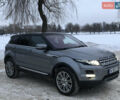 Сірий Ленд Ровер Рендж Ровер Евок, об'ємом двигуна 2 л та пробігом 192 тис. км за 14800 $, фото 7 на Automoto.ua