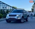 Сірий Ленд Ровер Рендж Ровер Евок, об'ємом двигуна 2.2 л та пробігом 244 тис. км за 16950 $, фото 8 на Automoto.ua