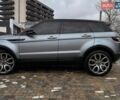 Сірий Ленд Ровер Рендж Ровер Евок, об'ємом двигуна 2 л та пробігом 280 тис. км за 14800 $, фото 5 на Automoto.ua