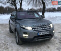 Серый Ленд Ровер Рендж Ровер Эвок, объемом двигателя 2 л и пробегом 194 тыс. км за 15200 $, фото 5 на Automoto.ua