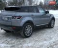 Сірий Ленд Ровер Рендж Ровер Евок, об'ємом двигуна 2 л та пробігом 192 тис. км за 14800 $, фото 26 на Automoto.ua