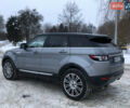 Сірий Ленд Ровер Рендж Ровер Евок, об'ємом двигуна 2 л та пробігом 192 тис. км за 14800 $, фото 15 на Automoto.ua