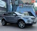 Сірий Ленд Ровер Рендж Ровер Евок, об'ємом двигуна 2 л та пробігом 155 тис. км за 13550 $, фото 2 на Automoto.ua