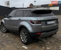 Сірий Ленд Ровер Рендж Ровер Евок, об'ємом двигуна 2 л та пробігом 280 тис. км за 14800 $, фото 12 на Automoto.ua