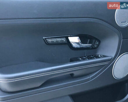 Серый Ленд Ровер Рендж Ровер Эвок, объемом двигателя 2 л и пробегом 194 тыс. км за 15200 $, фото 47 на Automoto.ua