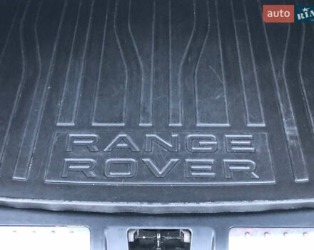 Серый Ленд Ровер Рендж Ровер Эвок, объемом двигателя 2 л и пробегом 194 тыс. км за 15200 $, фото 52 на Automoto.ua