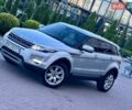 Сірий Ленд Ровер Рендж Ровер Евок, об'ємом двигуна 2.2 л та пробігом 244 тис. км за 16950 $, фото 1 на Automoto.ua