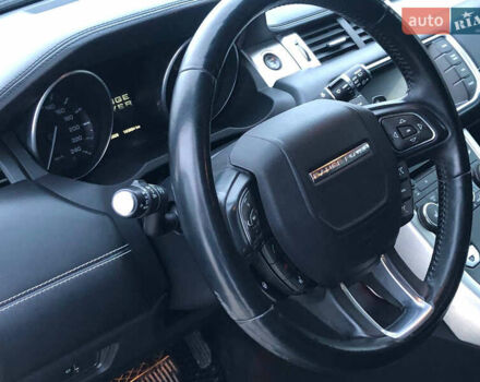 Серый Ленд Ровер Рендж Ровер Эвок, объемом двигателя 2 л и пробегом 194 тыс. км за 15200 $, фото 43 на Automoto.ua