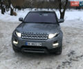 Сірий Ленд Ровер Рендж Ровер Евок, об'ємом двигуна 2 л та пробігом 192 тис. км за 14800 $, фото 3 на Automoto.ua