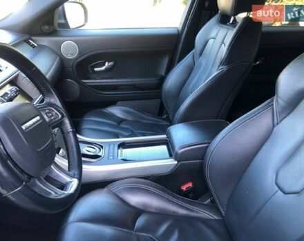 Серый Ленд Ровер Рендж Ровер Эвок, объемом двигателя 2 л и пробегом 194 тыс. км за 14900 $, фото 37 на Automoto.ua