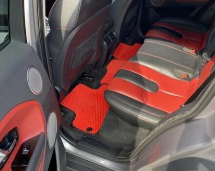 Сірий Ленд Ровер Рендж Ровер Евок, об'ємом двигуна 2 л та пробігом 198 тис. км за 18500 $, фото 8 на Automoto.ua