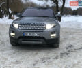 Сірий Ленд Ровер Рендж Ровер Евок, об'ємом двигуна 2 л та пробігом 192 тис. км за 14800 $, фото 2 на Automoto.ua