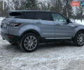 Сірий Ленд Ровер Рендж Ровер Евок, об'ємом двигуна 2 л та пробігом 192 тис. км за 14800 $, фото 29 на Automoto.ua