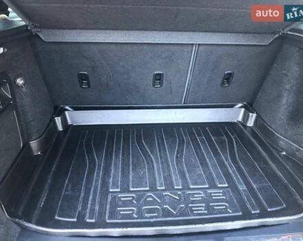 Серый Ленд Ровер Рендж Ровер Эвок, объемом двигателя 2 л и пробегом 194 тыс. км за 14900 $, фото 48 на Automoto.ua