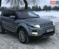 Сірий Ленд Ровер Рендж Ровер Евок, об'ємом двигуна 2 л та пробігом 192 тис. км за 14800 $, фото 5 на Automoto.ua