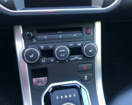 Серый Ленд Ровер Рендж Ровер Эвок, объемом двигателя 2 л и пробегом 194 тыс. км за 14900 $, фото 62 на Automoto.ua