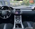 Сірий Ленд Ровер Рендж Ровер Евок, об'ємом двигуна 2 л та пробігом 170 тис. км за 12500 $, фото 14 на Automoto.ua
