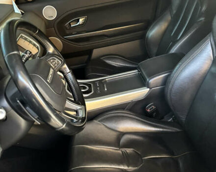 Серый Ленд Ровер Рендж Ровер Эвок, объемом двигателя 2.18 л и пробегом 137 тыс. км за 17500 $, фото 8 на Automoto.ua