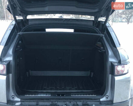 Серый Ленд Ровер Рендж Ровер Эвок, объемом двигателя 2 л и пробегом 194 тыс. км за 15200 $, фото 50 на Automoto.ua