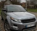 Сірий Ленд Ровер Рендж Ровер Евок, об'ємом двигуна 2 л та пробігом 285 тис. км за 13100 $, фото 4 на Automoto.ua