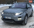 Серый Ленд Ровер Рендж Ровер Эвок, объемом двигателя 2 л и пробегом 194 тыс. км за 15200 $, фото 1 на Automoto.ua