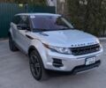 Сірий Ленд Ровер Рендж Ровер Евок, об'ємом двигуна 2 л та пробігом 168 тис. км за 13900 $, фото 4 на Automoto.ua