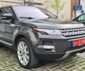 Сірий Ленд Ровер Рендж Ровер Евок, об'ємом двигуна 2 л та пробігом 172 тис. км за 17200 $, фото 1 на Automoto.ua