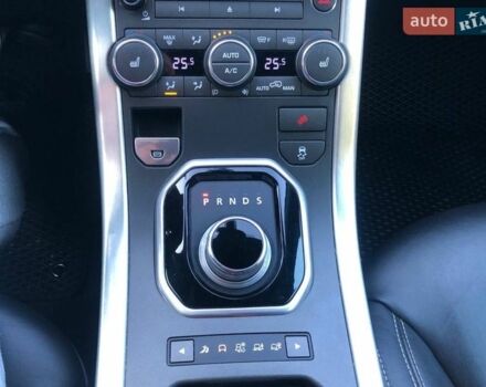 Серый Ленд Ровер Рендж Ровер Эвок, объемом двигателя 2 л и пробегом 194 тыс. км за 14400 $, фото 52 на Automoto.ua