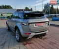Сірий Ленд Ровер Рендж Ровер Евок, об'ємом двигуна 2 л та пробігом 215 тис. км за 14950 $, фото 10 на Automoto.ua