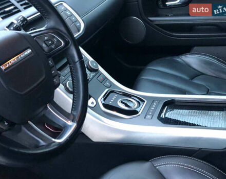 Серый Ленд Ровер Рендж Ровер Эвок, объемом двигателя 2 л и пробегом 194 тыс. км за 15200 $, фото 42 на Automoto.ua