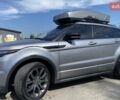 Сірий Ленд Ровер Рендж Ровер Евок, об'ємом двигуна 2 л та пробігом 198 тис. км за 18500 $, фото 1 на Automoto.ua