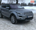 Сірий Ленд Ровер Рендж Ровер Евок, об'ємом двигуна 2 л та пробігом 192 тис. км за 14800 $, фото 34 на Automoto.ua