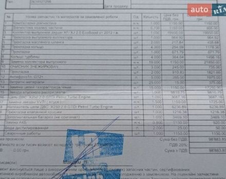 Серый Ленд Ровер Рендж Ровер Эвок, объемом двигателя 2 л и пробегом 168 тыс. км за 13900 $, фото 34 на Automoto.ua