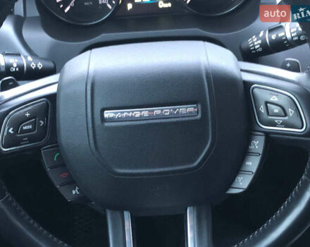 Серый Ленд Ровер Рендж Ровер Эвок, объемом двигателя 2 л и пробегом 194 тыс. км за 15200 $, фото 62 на Automoto.ua