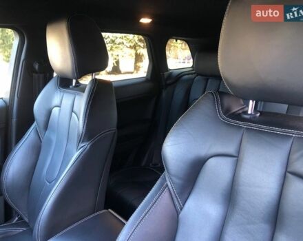 Серый Ленд Ровер Рендж Ровер Эвок, объемом двигателя 2 л и пробегом 194 тыс. км за 14900 $, фото 39 на Automoto.ua