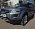 Сірий Ленд Ровер Рендж Ровер Евок, об'ємом двигуна 2 л та пробігом 136 тис. км за 12900 $, фото 27 на Automoto.ua