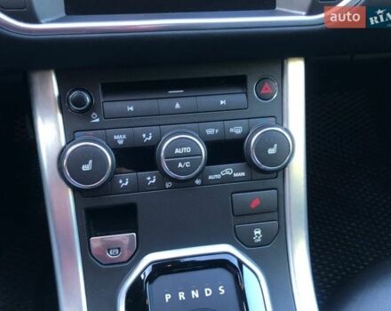 Серый Ленд Ровер Рендж Ровер Эвок, объемом двигателя 2 л и пробегом 194 тыс. км за 14400 $, фото 62 на Automoto.ua