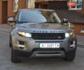 Серый Ленд Ровер Рендж Ровер Эвок, объемом двигателя 2 л и пробегом 250 тыс. км за 15500 $, фото 1 на Automoto.ua