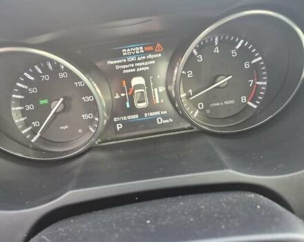 Серый Ленд Ровер Рендж Ровер Эвок, объемом двигателя 2 л и пробегом 219 тыс. км за 16500 $, фото 2 на Automoto.ua