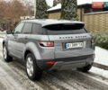 Сірий Ленд Ровер Рендж Ровер Евок, об'ємом двигуна 2 л та пробігом 250 тис. км за 12999 $, фото 1 на Automoto.ua