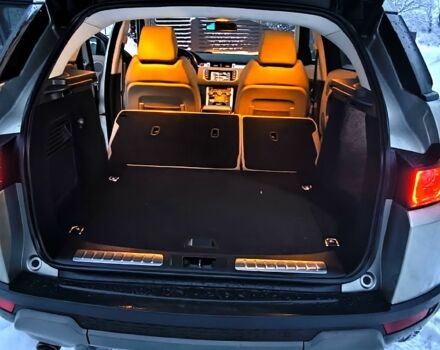 Сірий Ленд Ровер Рендж Ровер Евок, об'ємом двигуна 2 л та пробігом 24000 тис. км за 16100 $, фото 9 на Automoto.ua