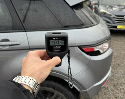 Сірий Ленд Ровер Рендж Ровер Евок, об'ємом двигуна 2 л та пробігом 144 тис. км за 13500 $, фото 27 на Automoto.ua