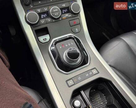 Серый Ленд Ровер Рендж Ровер Эвок, объемом двигателя 2 л и пробегом 112 тыс. км за 17999 $, фото 8 на Automoto.ua