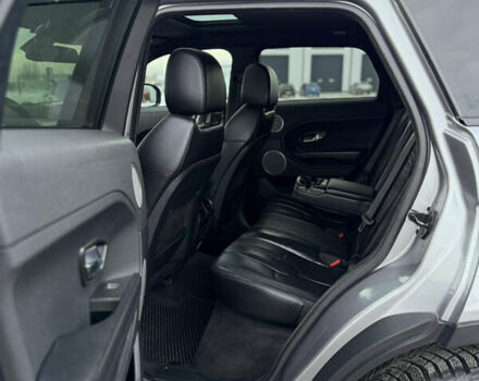 Сірий Ленд Ровер Рендж Ровер Евок, об'ємом двигуна 2 л та пробігом 237 тис. км за 14700 $, фото 36 на Automoto.ua