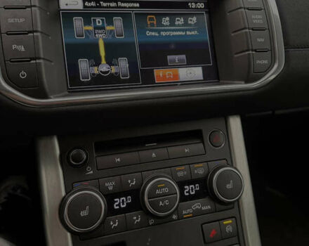 Серый Ленд Ровер Рендж Ровер Эвок, объемом двигателя 2 л и пробегом 185 тыс. км за 15900 $, фото 15 на Automoto.ua