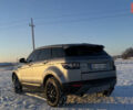 Серый Ленд Ровер Рендж Ровер Эвок, объемом двигателя 2 л и пробегом 185 тыс. км за 15900 $, фото 1 на Automoto.ua