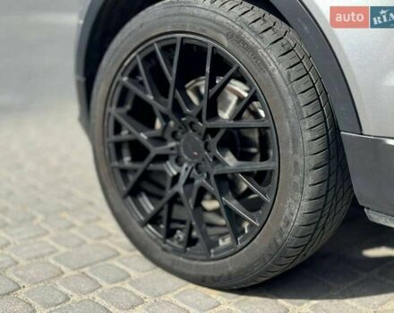 Сірий Ленд Ровер Рендж Ровер Евок, об'ємом двигуна 2 л та пробігом 230 тис. км за 16400 $, фото 14 на Automoto.ua