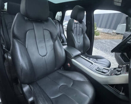 Серый Ленд Ровер Рендж Ровер Эвок, объемом двигателя 2 л и пробегом 233 тыс. км за 16777 $, фото 15 на Automoto.ua